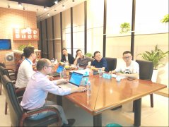 一乡一品产业促进中心考察组赴杭州、上海、苏州三地企业考察交流