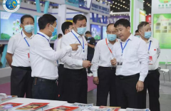 中国一乡一品获证企业在第32届中原畜牧业交易博览会上获得金奖