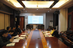 蓝军会长会见柳州市人民政府副秘书长杜萍一行