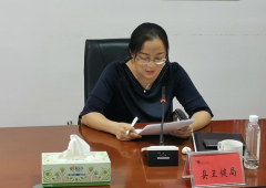 健康扶贫走进星城 ——中国民贸向长沙县捐赠300台净水器