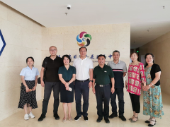 “产业基金助力湘货行”高福率队赴湘调研考察