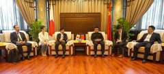 湘约龙潭 赢在机遇—— 中国民贸中日企业家俱乐部成立活动暨中秋联谊会及长