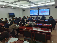 关爱未来·母婴健康教育公益项目在德州启动