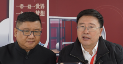 奥·乌力吉 海春生：积极推动民族医药发展