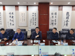 蓝军一行赴吉林考察调研