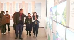中国民族贸易促进会带专家组赴河北赵县调研考察