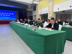 落实战略合作 精准帮扶巫溪