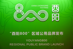 一乡一品 赋能酉阳