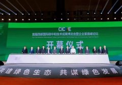 共谋酉阳绿色生态发展大局 | 中国民贸会员单位福建闽碳公司与酉阳县生态环境