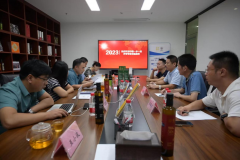 “永华嘉优”二酯食用油系列产品通过“中国一乡一品”的现场评审
