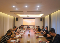 中国民贸携多家企业再赴酉阳投资考察