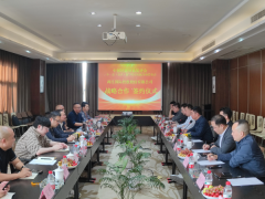中国民族贸易促进会携手两江国际股份有限公司在渝签署战略合作协议