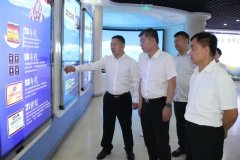 中国民贸到北大荒完达山乳业阳光工厂参观考察