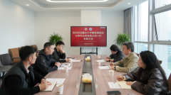 产研协同 双向赋能——一乡一品携手重庆大学设计院达成多项合作共识