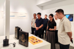 共探农业品牌化与产业升级新路径——天水市领导赴中国一乡一品中部区域考察
